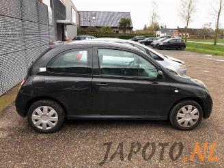 Nissan Micra Micra (K12), Hatchback, 2003 / 2010 1.2 16V picture 4