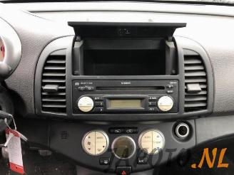 Nissan Micra Micra (K12), Hatchback, 2003 / 2010 1.2 16V picture 16