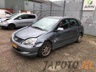 demontáž osobní automobily Honda Civic Civic (EP/EU), Hatchback 3-drs, 2000 / 2005 1.4 16V 2005/1