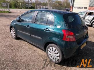 Toyota Yaris Yaris II (P9), Hatchback, 2005 / 2014 1.3 16V VVT-i picture 3