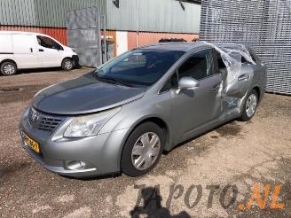 demontáž osobní automobily Toyota Avensis Avensis Wagon (T27), Combi, 2008 / 2018 2.0 16V D-4D-F 2010/1