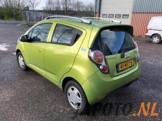 Chevrolet Spark Spark (M300), Hatchback, 2010 1.0 16V Bifuel picture 3