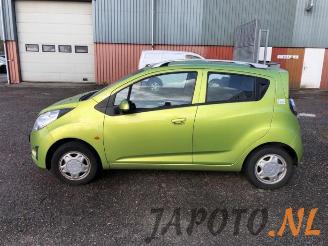 Chevrolet Spark Spark (M300), Hatchback, 2010 1.0 16V Bifuel picture 2