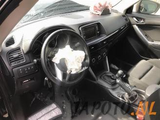 Mazda CX-5 CX-5 (KE,GH), SUV, 2011 2.0 SkyActiv-G 160 16V 4WD picture 9