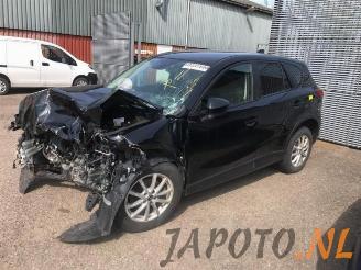 demontáž osobní automobily Mazda CX-5 CX-5 (KE,GH), SUV, 2011 2.0 SkyActiv-G 160 16V 4WD 2013/12