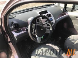 Chevrolet Spark Spark (M300), Hatchback, 2010 1.2 16V picture 9