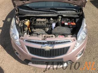 Chevrolet Spark Spark (M300), Hatchback, 2010 1.2 16V picture 15