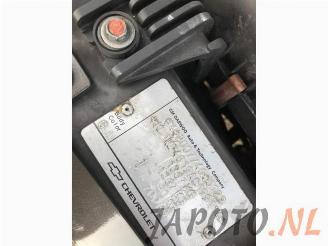 Chevrolet Spark Spark (M300), Hatchback, 2010 1.0 16V Bifuel picture 17