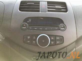 Chevrolet Spark Spark (M300), Hatchback, 2010 1.0 16V Bifuel picture 12