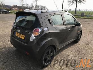 Chevrolet Spark Spark (M300), Hatchback, 2010 1.0 16V Bifuel picture 4