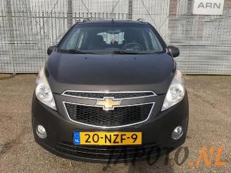 Chevrolet Spark Spark (M300), Hatchback, 2010 1.0 16V Bifuel picture 7