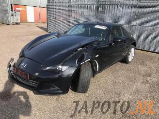 demontáž osobní automobily Mazda MX-5 MX-5 RF (ND), Cabrio, 2015 2.0 SkyActiv G-160 16V 2018/4