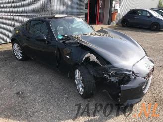 Mazda MX-5 MX-5 RF (ND), Cabrio, 2015 2.0 SkyActiv G-160 16V picture 6