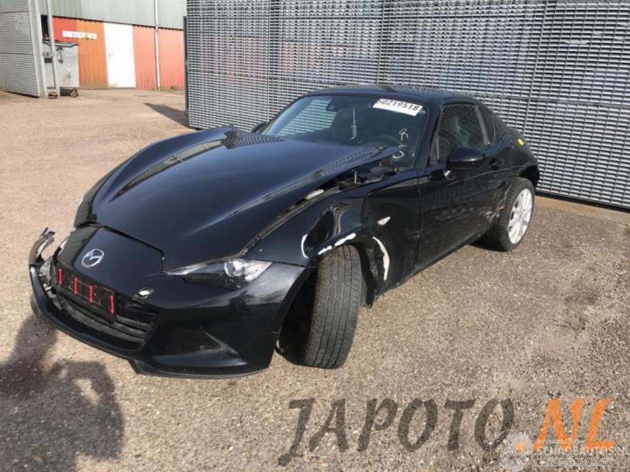 Mazda MX-5 MX-5 RF (ND), Cabrio, 2015 2.0 SkyActiv G-160 16V