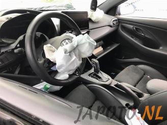 Hyundai I-30 i30 Fastback (PDEBA/PEDBC), Liftback, 2017 2.0 N Turbo 16V picture 9