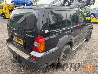 Hyundai Terracan Terracan, SUV, 2001 / 2006 2.9 CRDi 16V picture 4