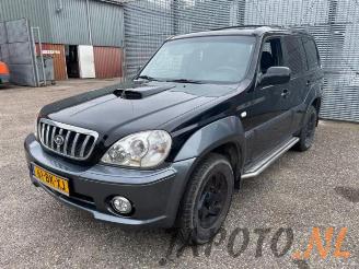 demontáž osobní automobily Hyundai Terracan Terracan, SUV, 2001 / 2006 2.9 CRDi 16V 2003/12