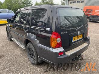 Hyundai Terracan Terracan, SUV, 2001 / 2006 2.9 CRDi 16V picture 3