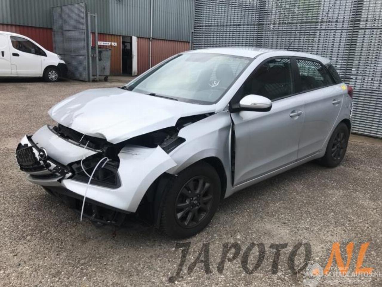 Hyundai I-20 i20 (GBB), Hatchback, 2014 / 2020 1.0 T-GDI 100 12V