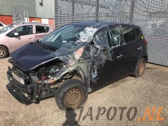 demontáž osobní automobily Kia Venga Venga, MPV, 2010 / 2019 1.4 CVVT 16V 2016/2