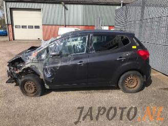 Kia Venga Venga, MPV, 2010 / 2019 1.4 CVVT 16V picture 2