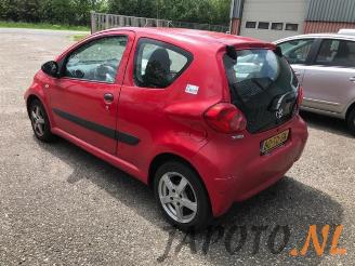 Toyota Aygo Aygo (B10), Hatchback, 2005 / 2014 1.0 12V VVT-i picture 3