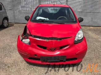Toyota Aygo Aygo (B10), Hatchback, 2005 / 2014 1.0 12V VVT-i picture 7