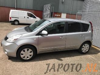 Nissan Note Note (E11), MPV, 2006 / 2013 1.4 16V picture 2