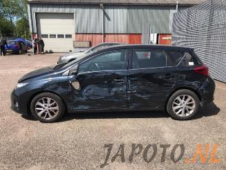 Toyota Auris Auris (E18), Hatchback 5-drs, 2012 / 2019 1.4 D-4D-F 16V picture 2