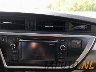 Toyota Auris Auris (E18), Hatchback 5-drs, 2012 / 2019 1.4 D-4D-F 16V picture 11