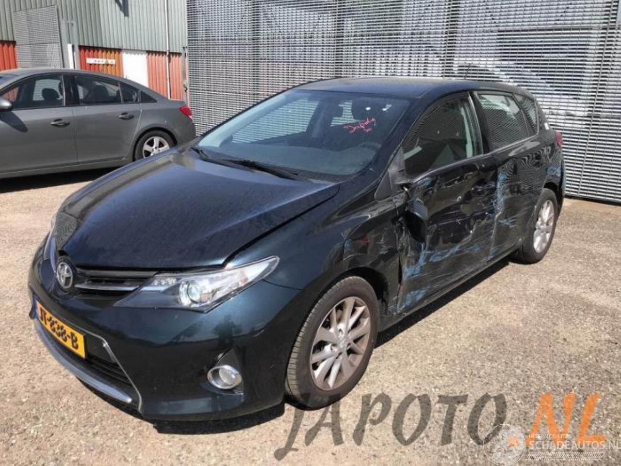Toyota Auris Auris (E18), Hatchback 5-drs, 2012 / 2019 1.4 D-4D-F 16V