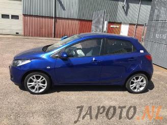 Mazda 2 2 (DE), Hatchback, 2007 / 2015 1.3 16V S-VT High Power picture 2