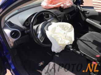 Mazda 2 2 (DE), Hatchback, 2007 / 2015 1.3 16V S-VT High Power picture 9