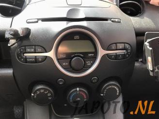 Mazda 2 2 (DE), Hatchback, 2007 / 2015 1.3 16V S-VT High Power picture 12