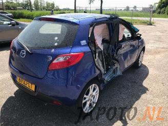Mazda 2 2 (DE), Hatchback, 2007 / 2015 1.3 16V S-VT High Power picture 4