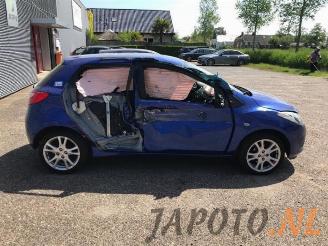 Mazda 2 2 (DE), Hatchback, 2007 / 2015 1.3 16V S-VT High Power picture 5