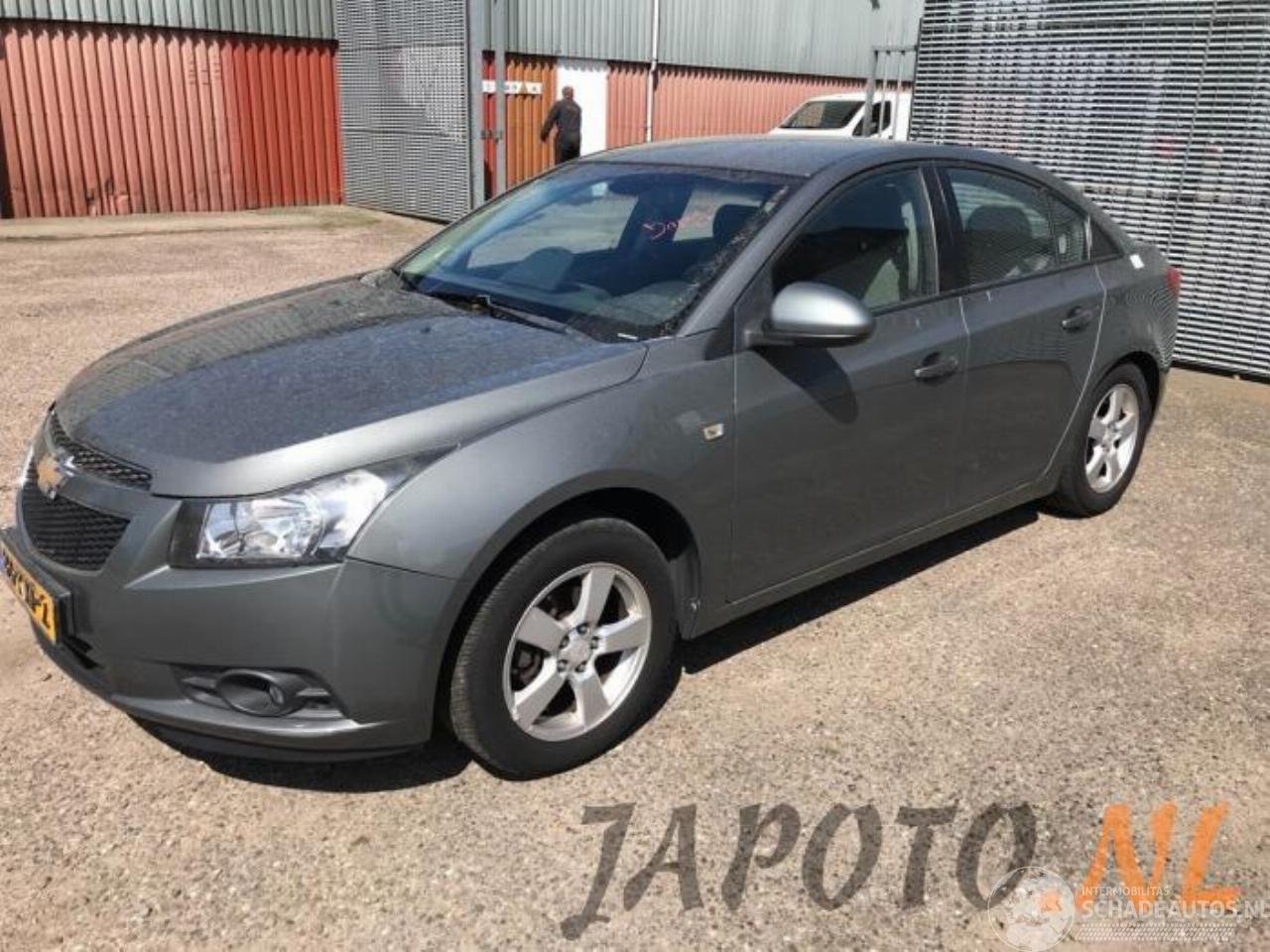 Chevrolet Cruze Cruze (300), Sedan, 2009 / 2015 1.8 16V VVT