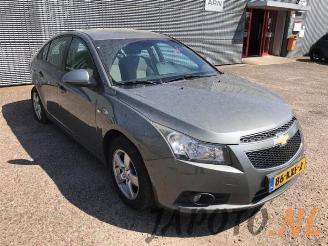 Chevrolet Cruze Cruze (300), Sedan, 2009 / 2015 1.8 16V VVT picture 6