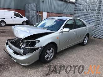 demontáž osobní automobily Toyota Camry Camry (CV30), Sedan, 2001 / 2006 2.4i 16V VVT-i 2003/5
