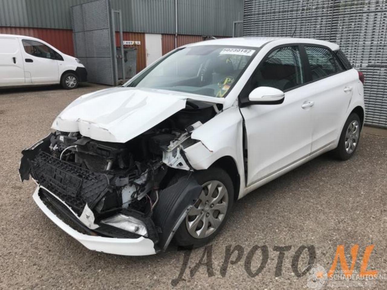 Hyundai I-20 i20 (GBB), Hatchback, 2014 / 2020 1.2i 16V