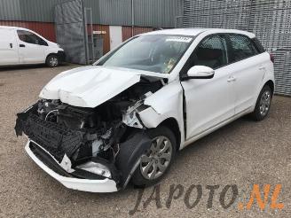 Dezmembrări autoturisme Hyundai I-20 i20 (GBB), Hatchback, 2014 / 2020 1.2i 16V 2016/10