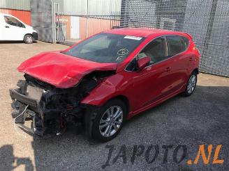demontáž osobní automobily Kia Cee d Cee'd (JDB5), Hatchback 5-drs, 2012 / 2018 1.0i T-GDi 12V 120 2015/9