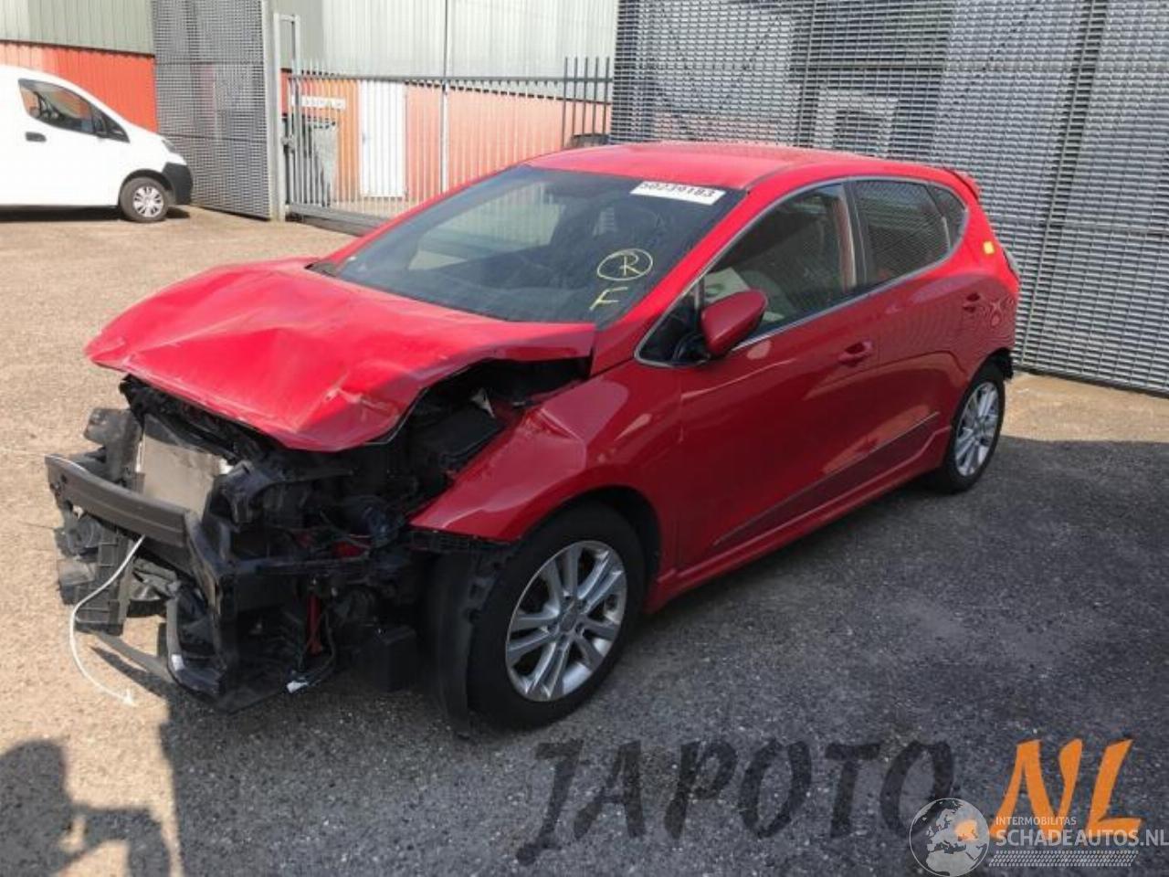 Kia Cee d Cee'd (JDB5), Hatchback 5-drs, 2012 / 2018 1.0i T-GDi 12V 120