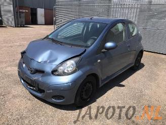 demontáž osobní automobily Toyota Aygo Aygo (B10), Hatchback, 2005 / 2014 1.0 12V VVT-i 2009/10
