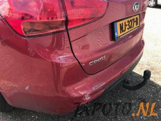 Kia Cee d Cee'd Sportswagon (JDC5), Combi, 2012 / 2018 1.6 CRDi 16V VGT picture 8