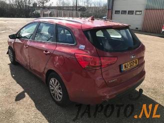 Kia Cee d Cee'd Sportswagon (JDC5), Combi, 2012 / 2018 1.6 CRDi 16V VGT picture 3