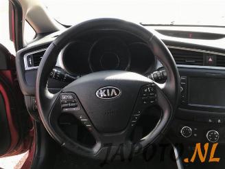 Kia Cee d Cee'd Sportswagon (JDC5), Combi, 2012 / 2018 1.6 CRDi 16V VGT picture 13