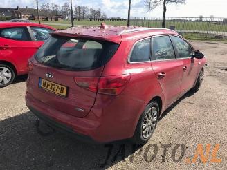 Kia Cee d Cee'd Sportswagon (JDC5), Combi, 2012 / 2018 1.6 CRDi 16V VGT picture 4