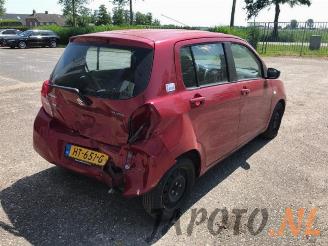 Suzuki Celerio Celerio (LF), Hatchback 5-drs, 2014 1.0 12V Dualjet picture 4