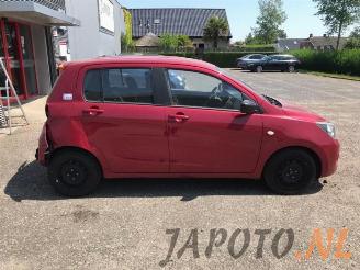 Suzuki Celerio Celerio (LF), Hatchback 5-drs, 2014 1.0 12V Dualjet picture 5